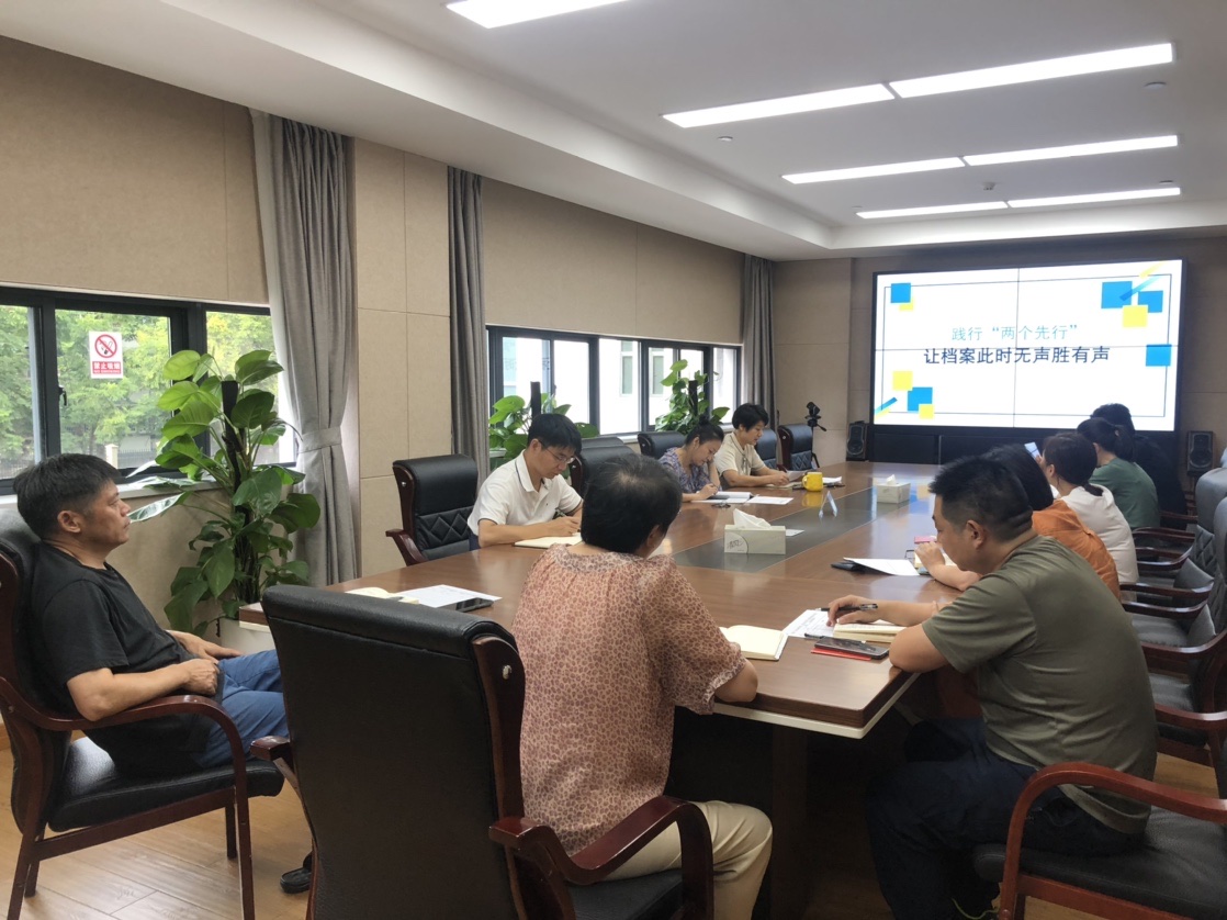 五问五破增动力 重温党史固初心