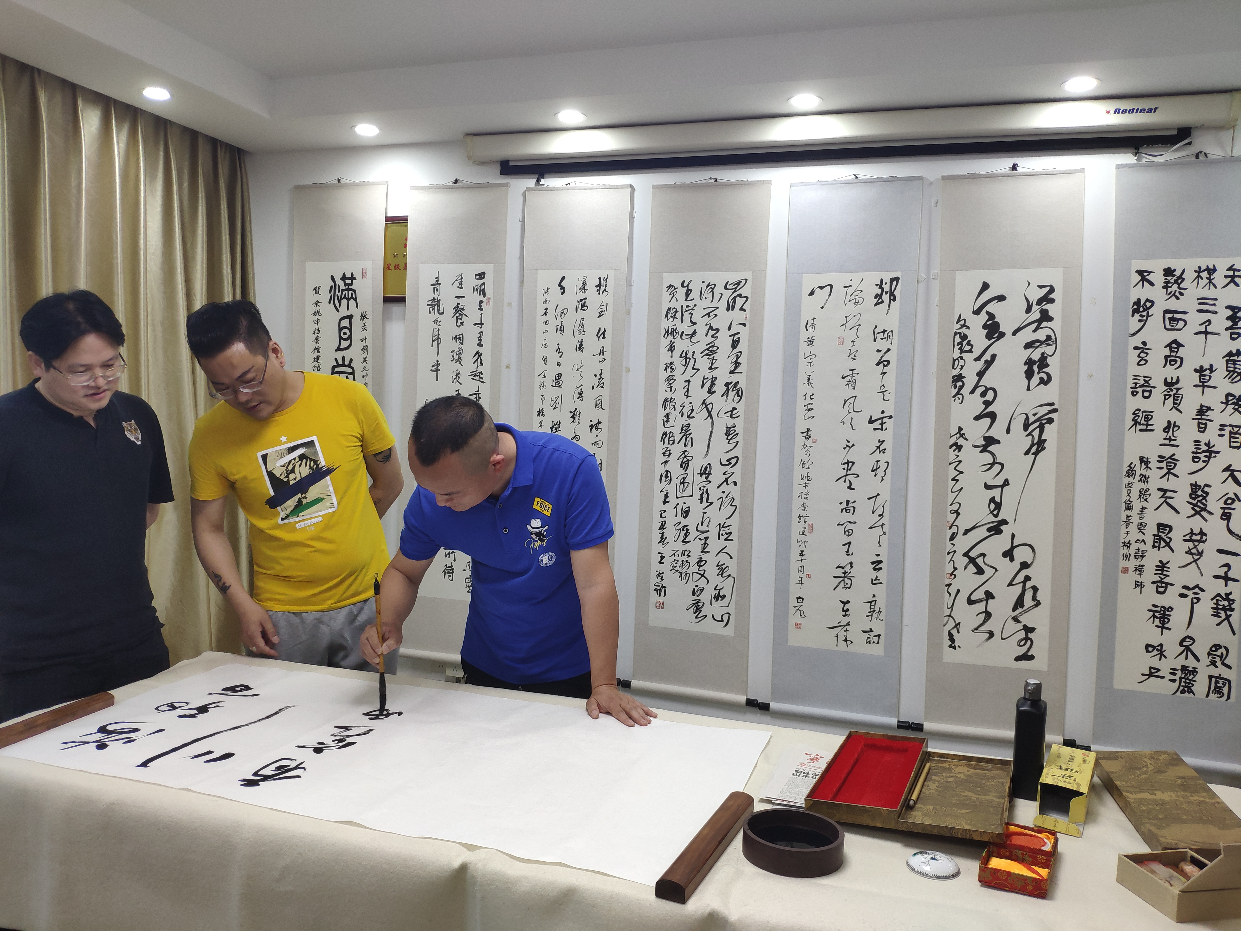 馆藏书法精品展7.jpg