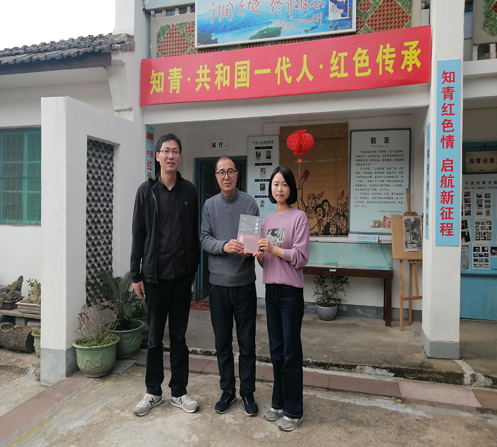 踏寻知青足迹，追忆...